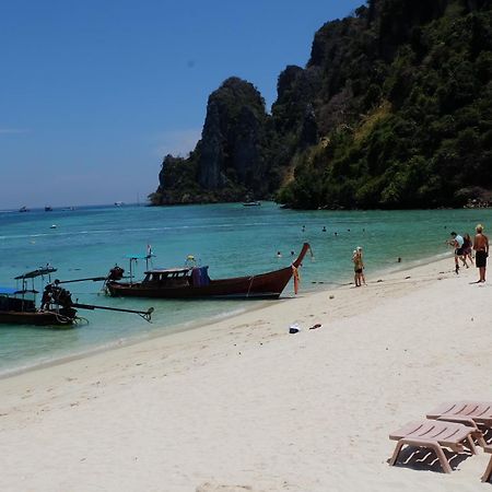 Phi Phi Sand Sea View Resort Phi Phi Don Exterior foto