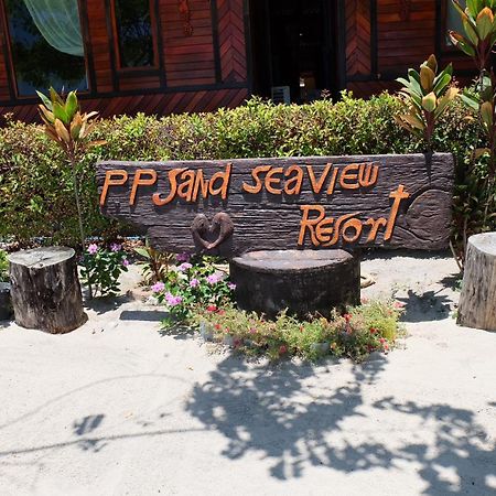 Phi Phi Sand Sea View Resort Phi Phi Don Exterior foto