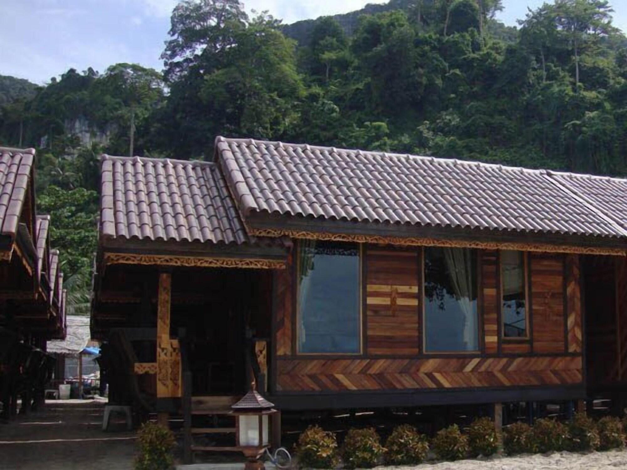 Phi Phi Sand Sea View Resort Phi Phi Don Exterior foto
