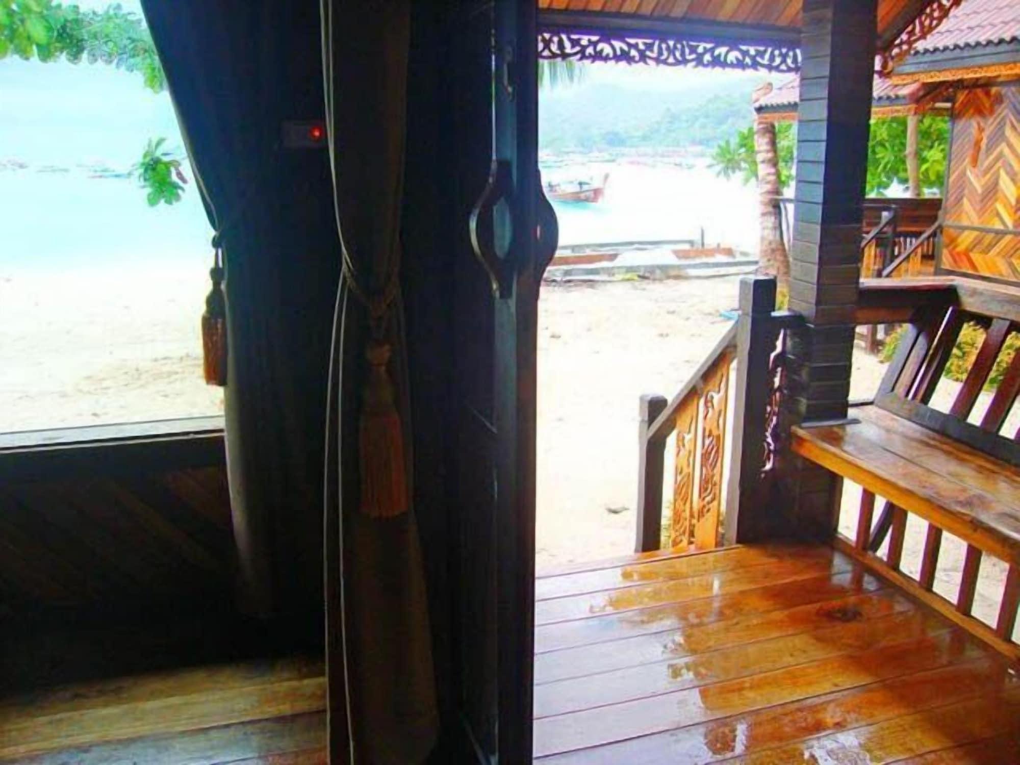 Phi Phi Sand Sea View Resort Phi Phi Don Exterior foto