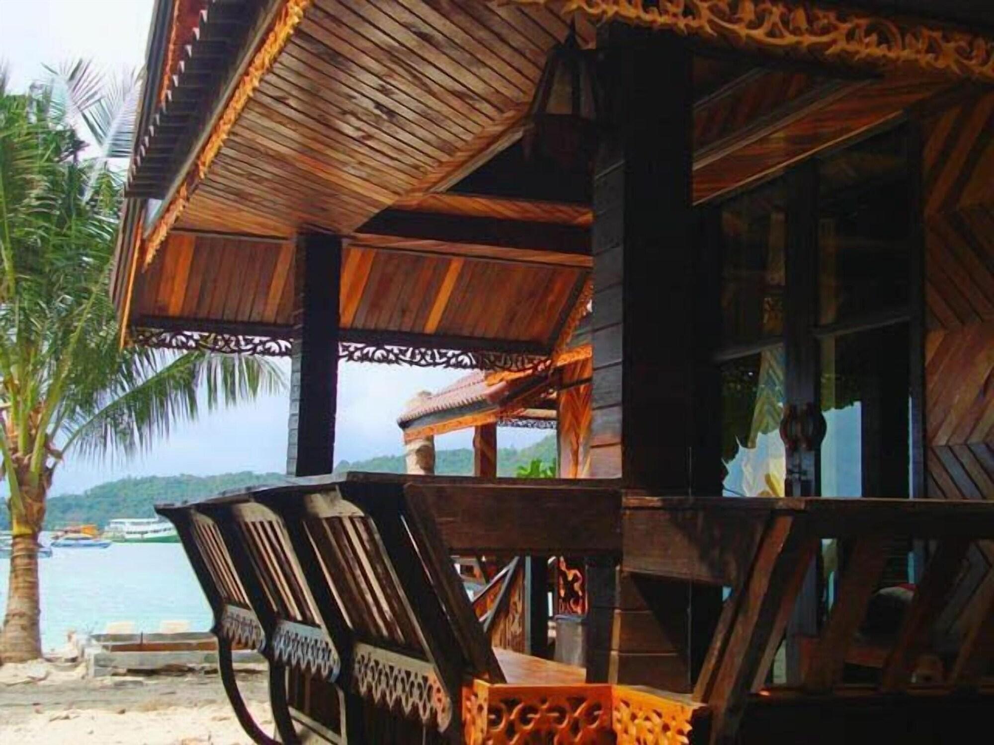 Phi Phi Sand Sea View Resort Phi Phi Don Exterior foto