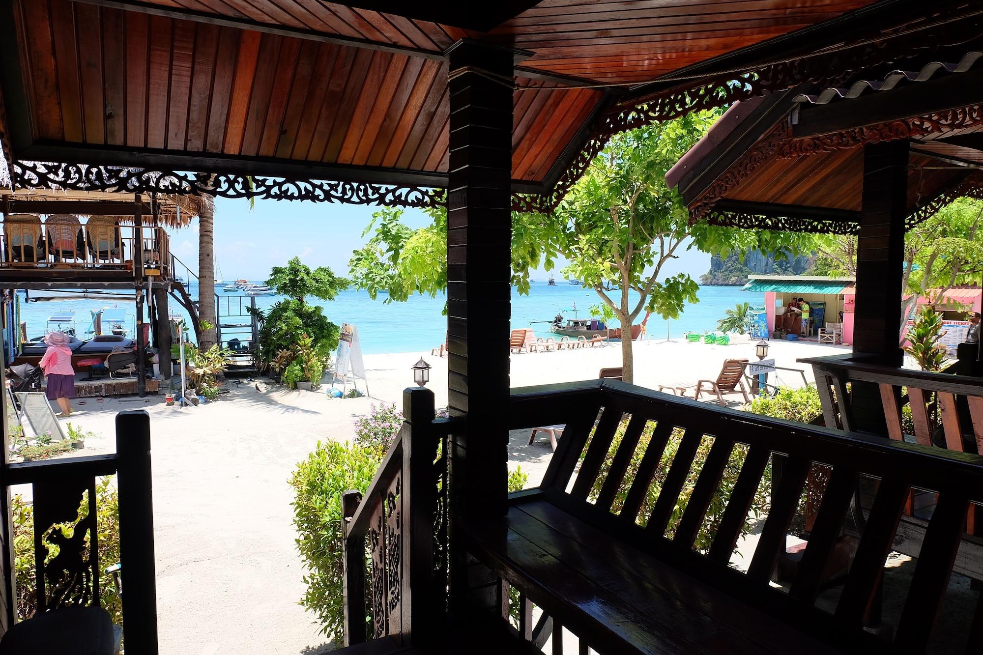 Phi Phi Sand Sea View Resort Phi Phi Don Exterior foto