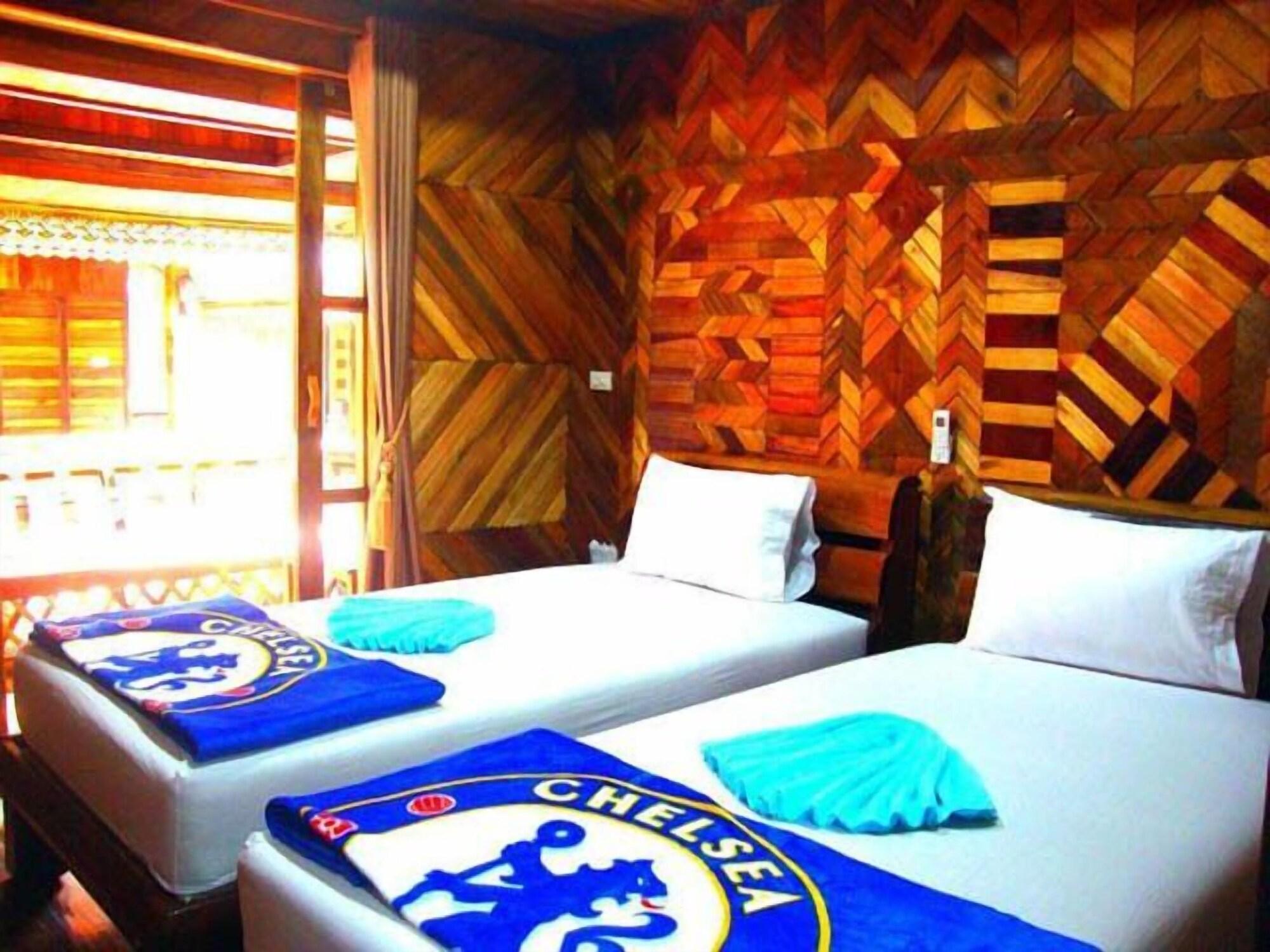 Phi Phi Sand Sea View Resort Phi Phi Don Exterior foto