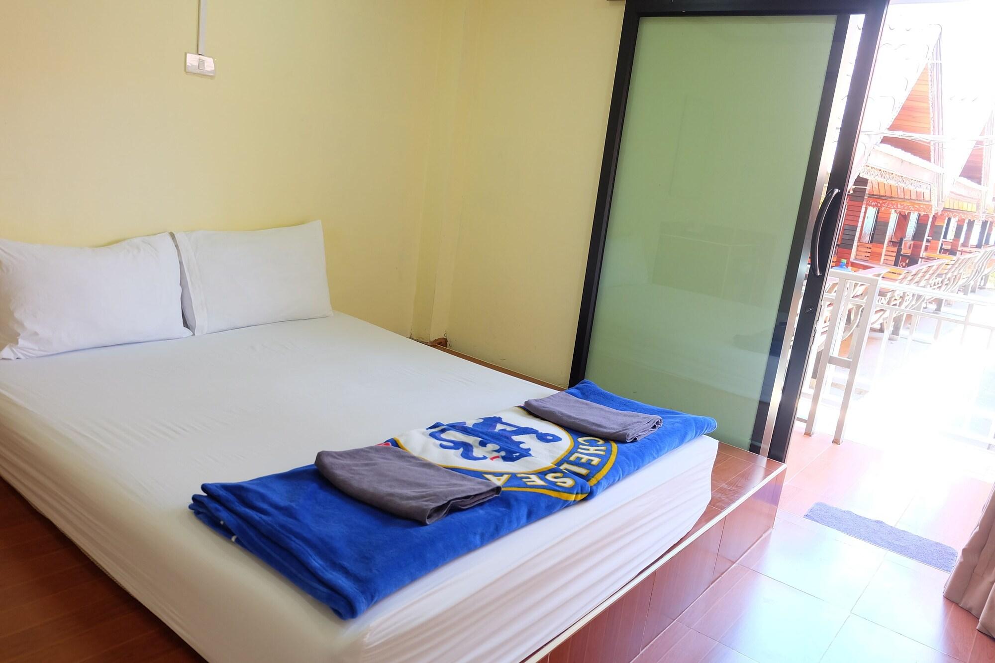 Phi Phi Sand Sea View Resort Phi Phi Don Exterior foto