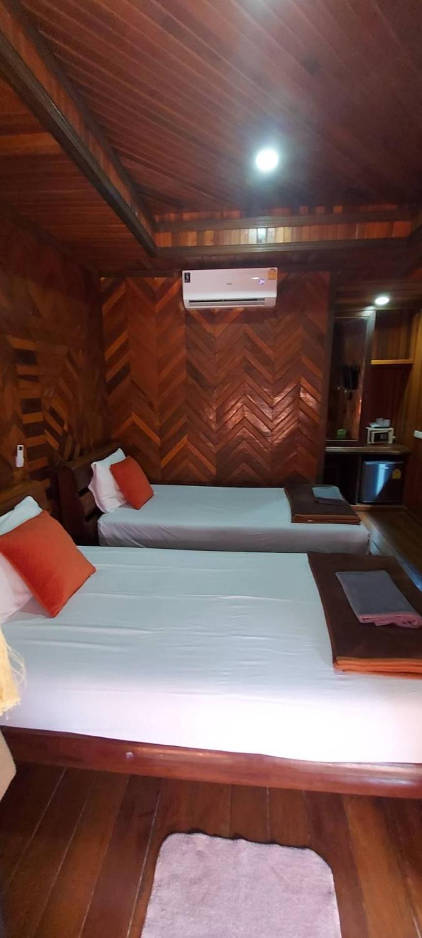 Phi Phi Sand Sea View Resort Phi Phi Don Exterior foto