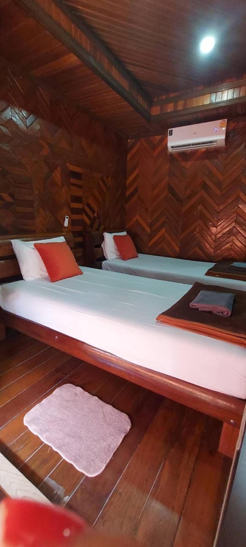 Phi Phi Sand Sea View Resort Phi Phi Don Quarto foto