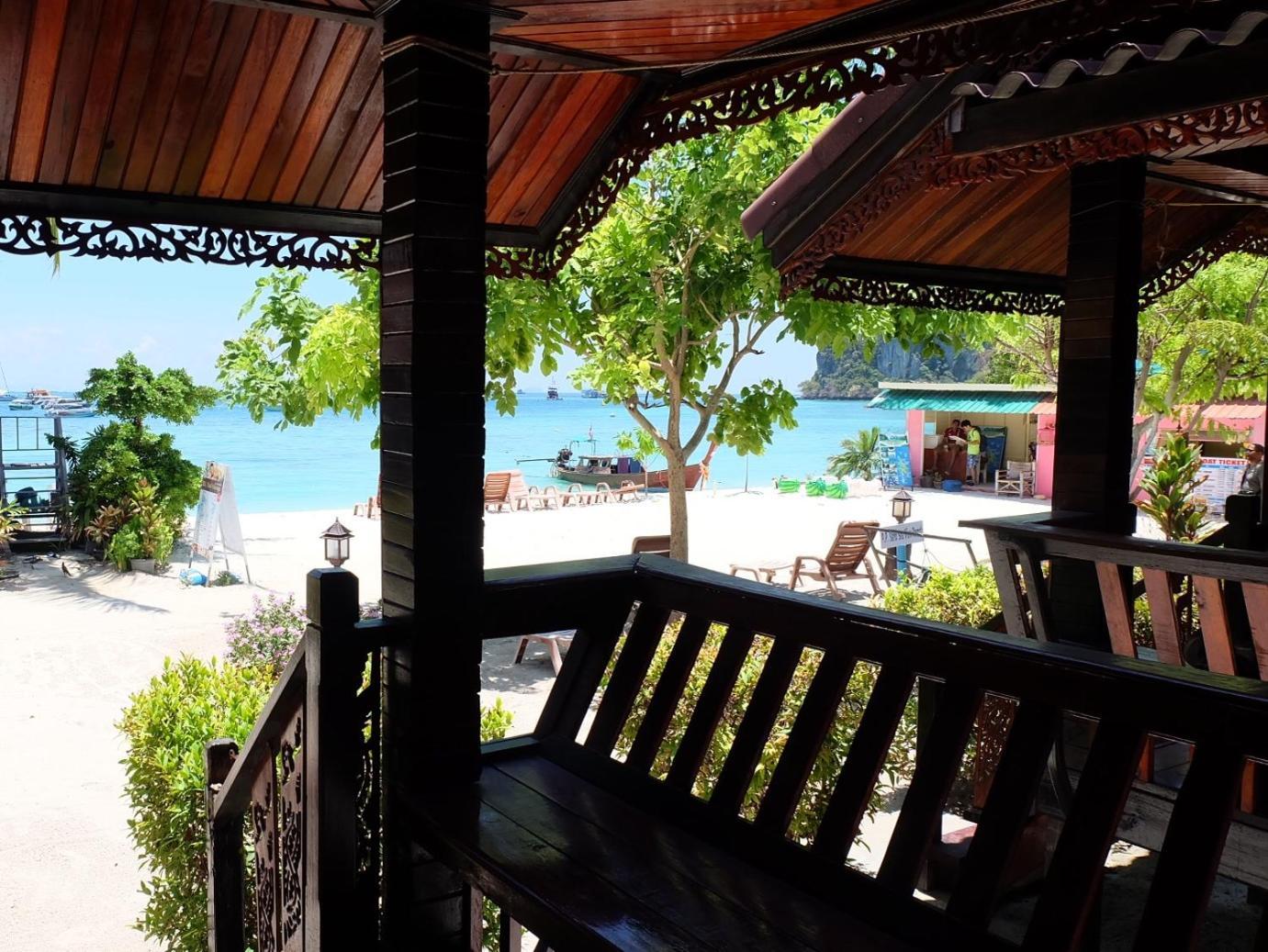 Phi Phi Sand Sea View Resort Phi Phi Don Exterior foto