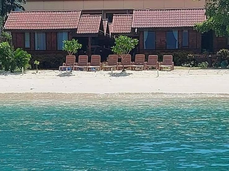 Phi Phi Sand Sea View Resort Phi Phi Don Exterior foto