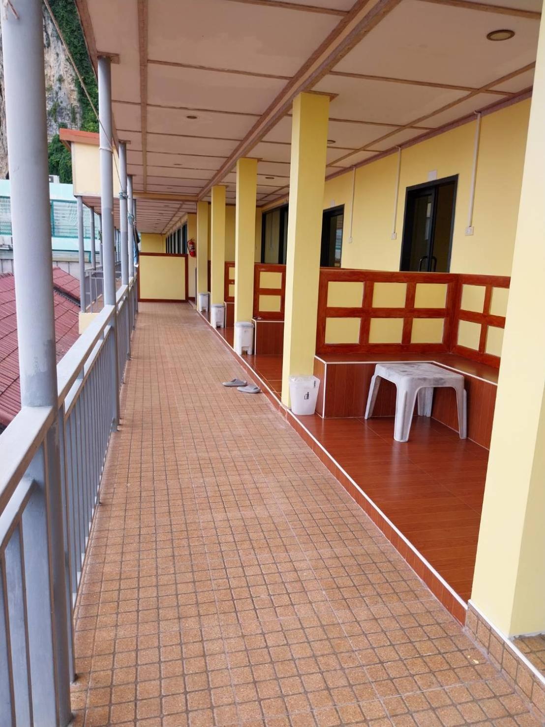 Phi Phi Sand Sea View Resort Phi Phi Don Quarto foto