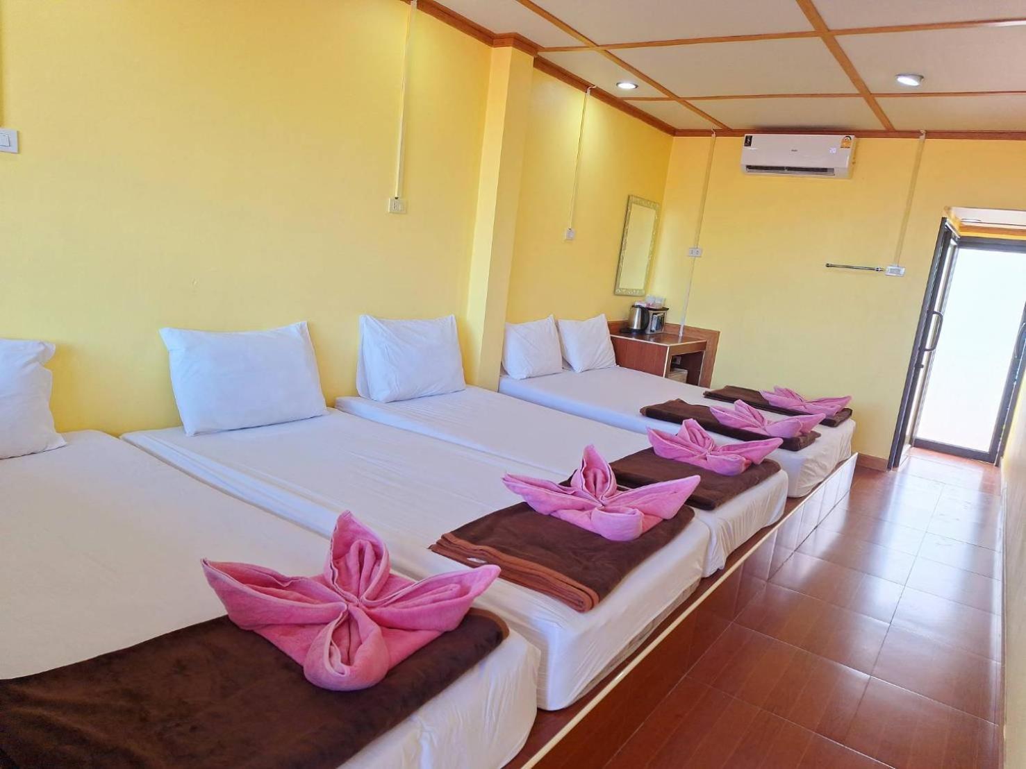 Phi Phi Sand Sea View Resort Phi Phi Don Exterior foto