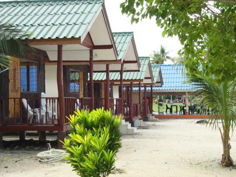 Phi Phi Sand Sea View Resort Phi Phi Don Exterior foto