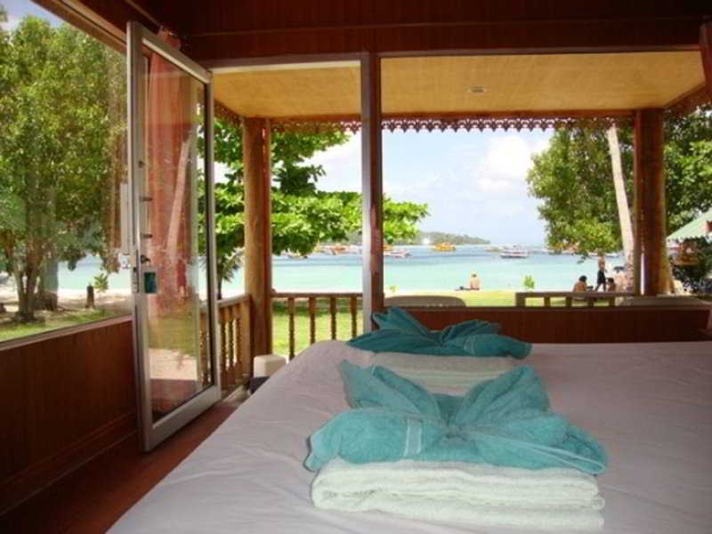 Phi Phi Sand Sea View Resort Phi Phi Don Exterior foto